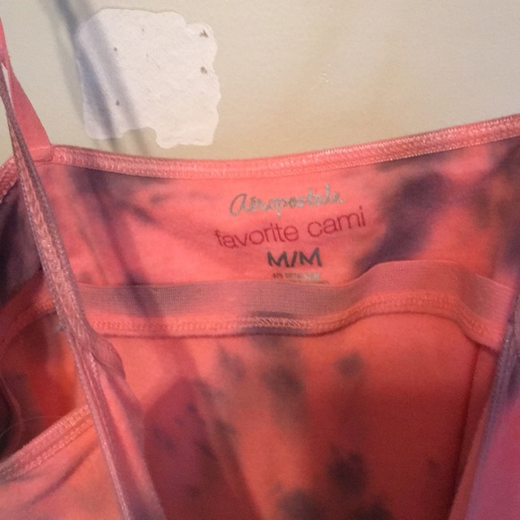 5/$20💕 Tie - Dye camisole 💕 - Picture 2 of 5